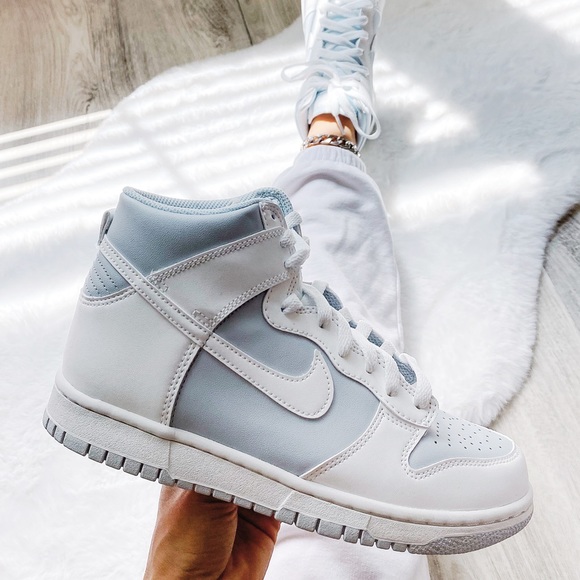 Nike dunk hi sneakers